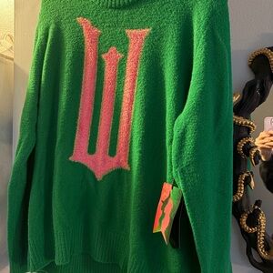 Wicked sweater